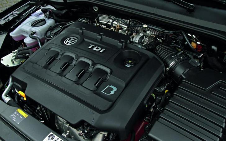 VW Passat B8/Gamintojo nuotrauka