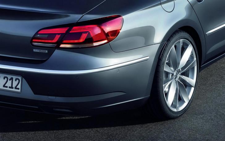Volkswagen Passat CC/Gamintojo nuotrauka
