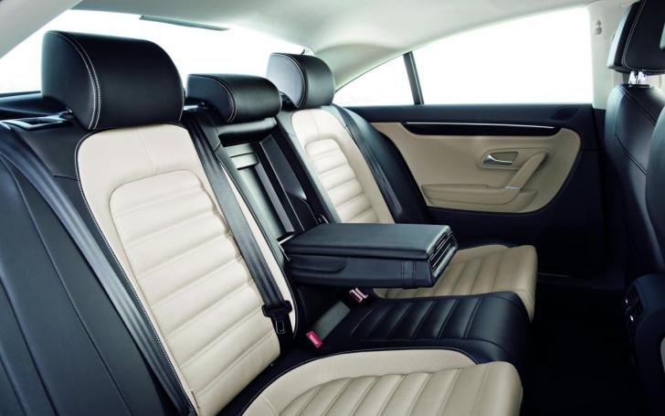 Volkswagen Passat CC/Gamintojo nuotrauka