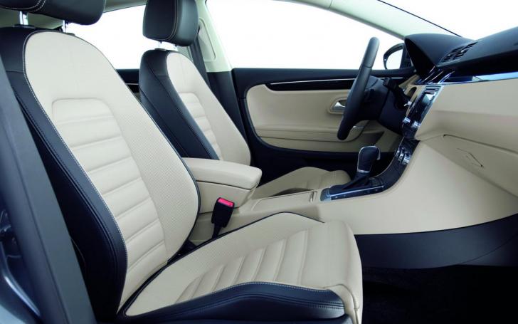 Volkswagen Passat CC/Gamintojo nuotrauka