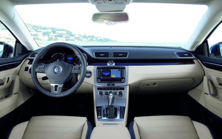 Volkswagen Passat CC/Gamintojo nuotrauka