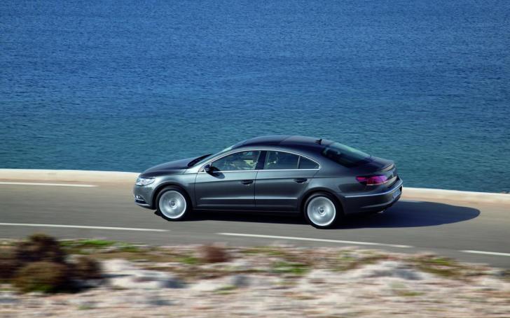 Volkswagen Passat CC/Gamintojo nuotrauka