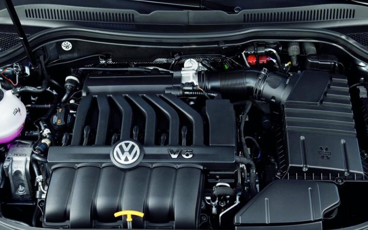 Volkswagen Passat CC/Gamintojo nuotrauka