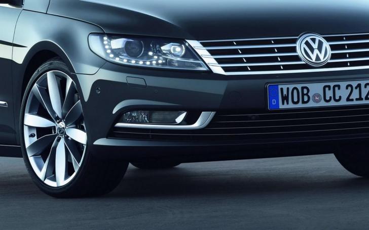 Volkswagen Passat CC/Gamintojo nuotrauka