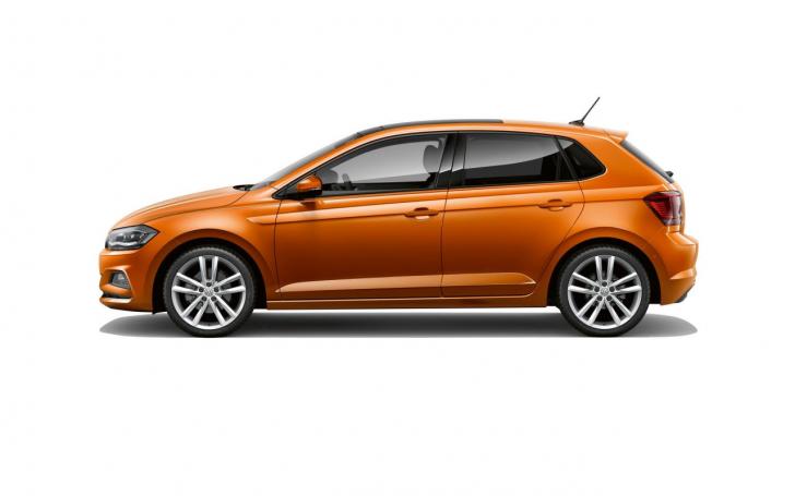 VW Polo