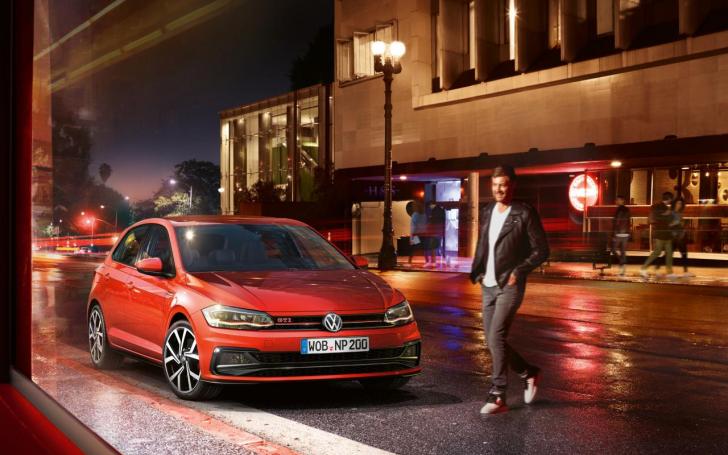 Šeštos kartos „Volkswagen Polo