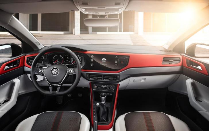 VW Polo