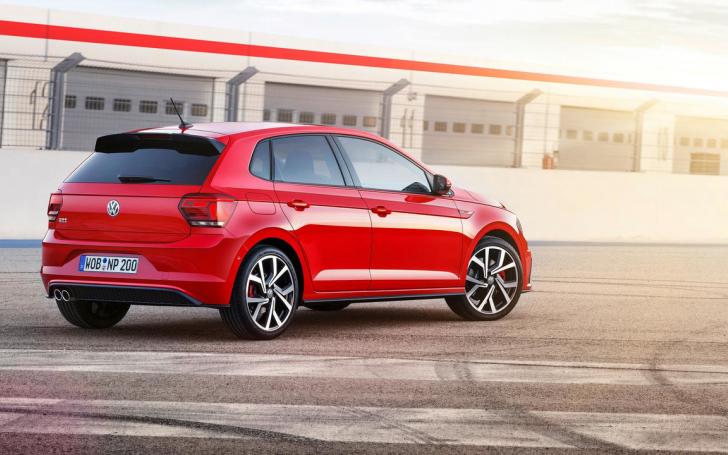 VW Polo