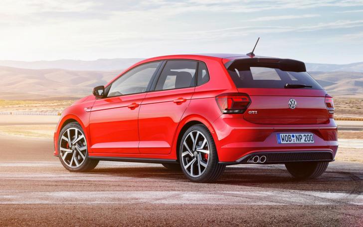 VW Polo