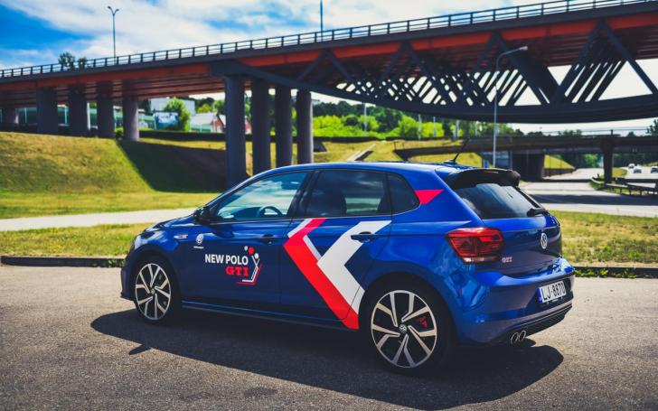 VW Polo GTI