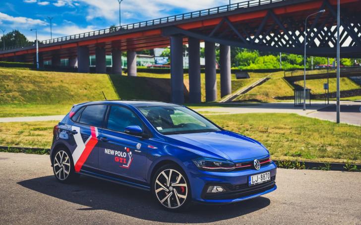 VW Polo GTI