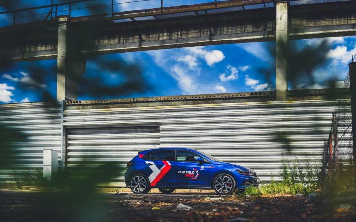 VW Polo GTI