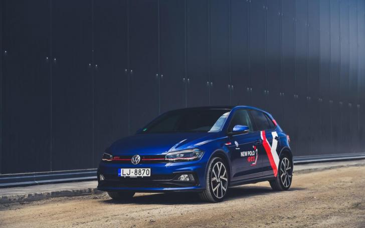 VW Polo GTI VW Polo GTI