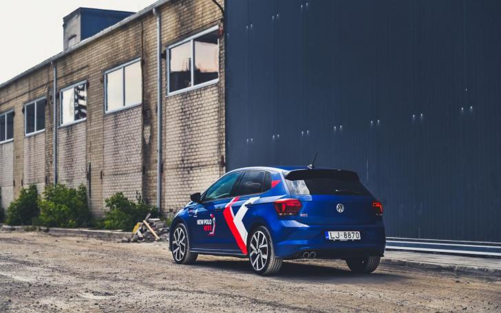 VW Polo GTI