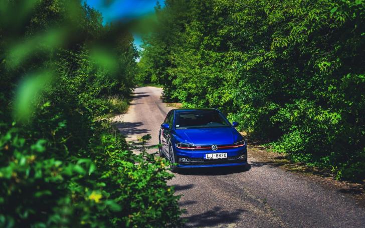 VW Polo GTI VW Polo GTI
