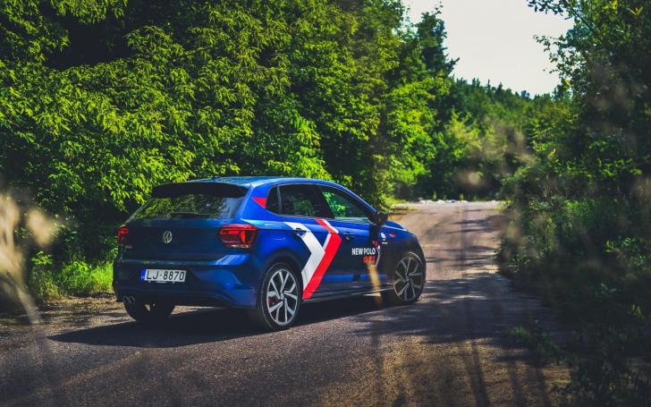 VW Polo GTI