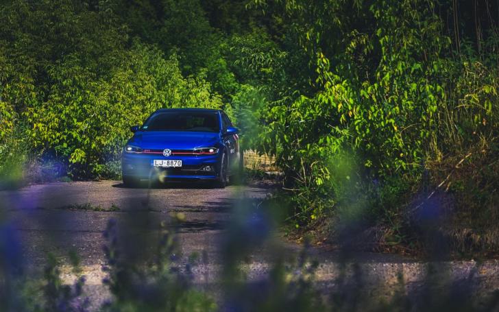 VW Polo GTI