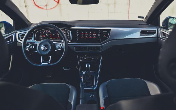 VW Polo GTI