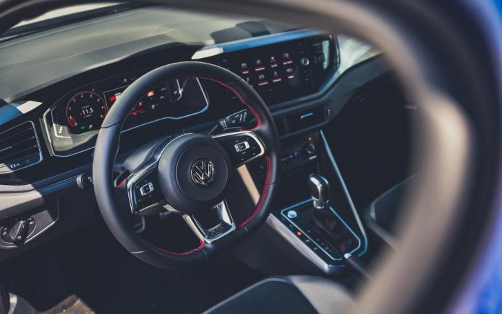 VW Polo GTI