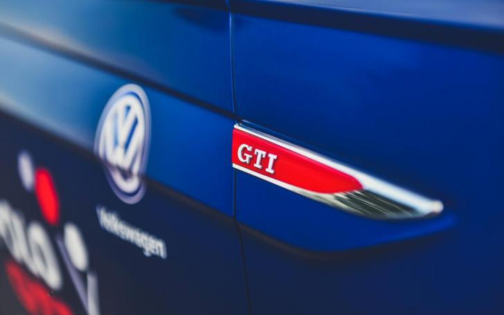 VW Polo GTI