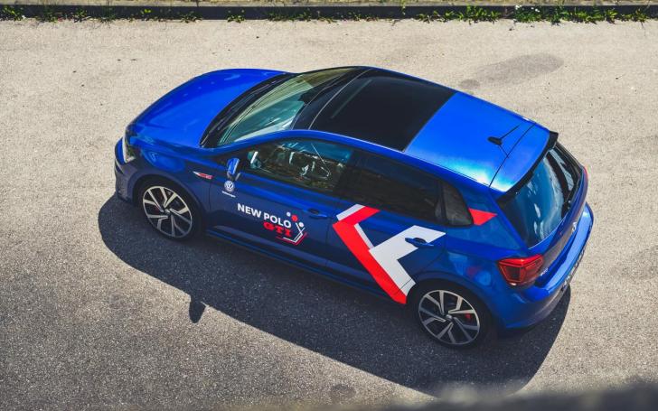 VW Polo GTI