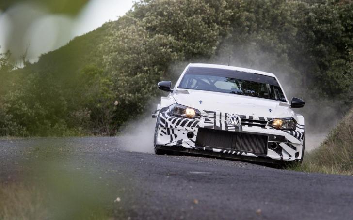 VW Polo GTI R5