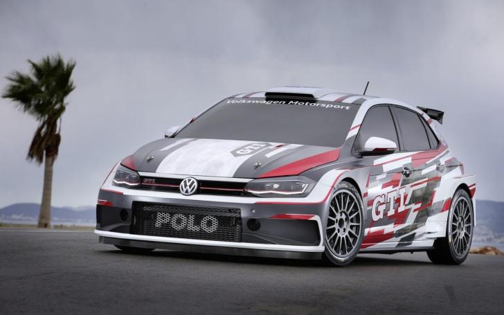 VW Polo GTI R5