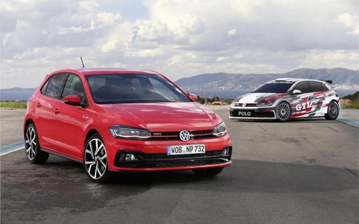 VW Polo GTI R5