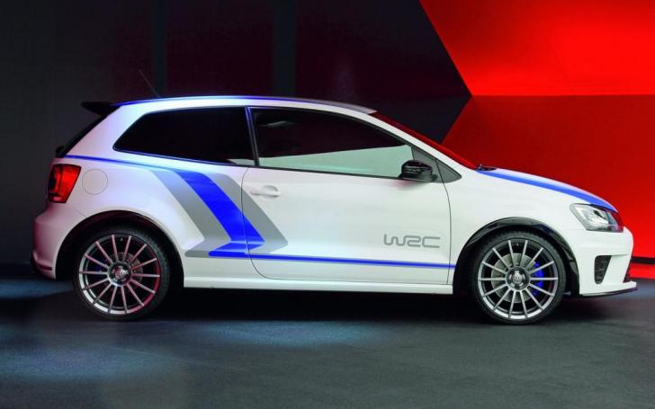 VW Polo R WRC Street/Gamintojo nuotrauka