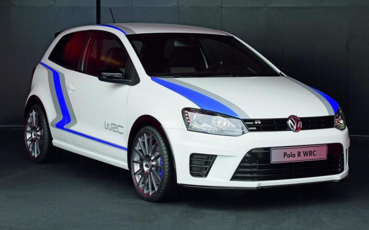 VW Polo R WRC Street/Gamintojo nuotrauka