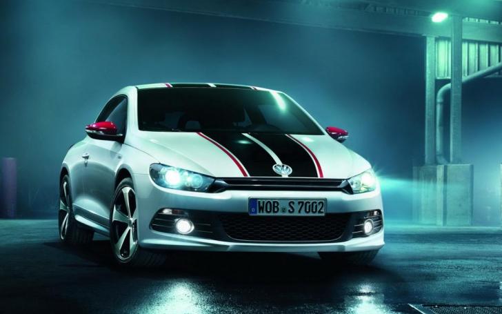 Volkswagen Scirocco GTS/Gamintojo nuotrauka