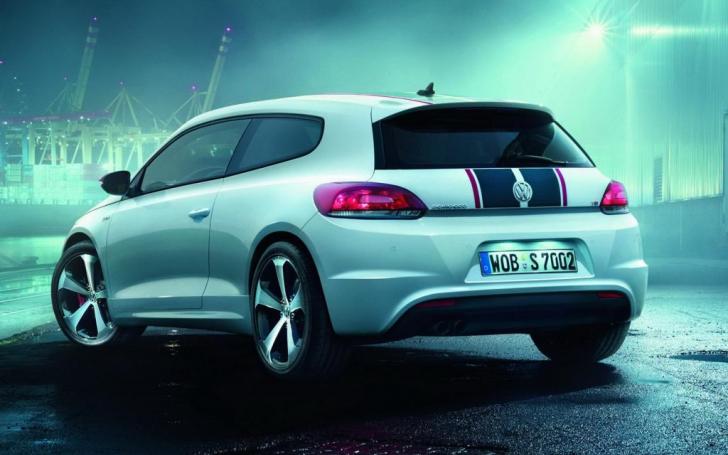 Volkswagen Scirocco GTS/Gamintojo nuotrauka