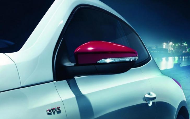 Volkswagen Scirocco GTS/Gamintojo nuotrauka
