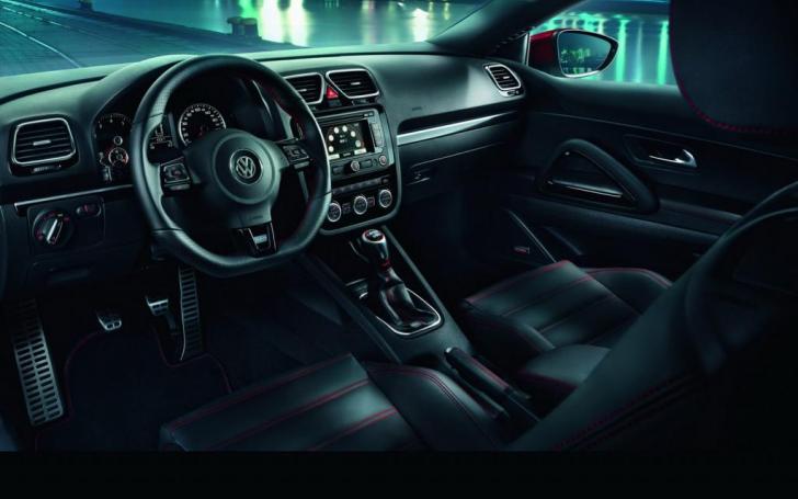 Volkswagen Scirocco GTS/Gamintojo nuotrauka
