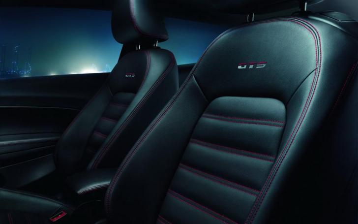 Volkswagen Scirocco GTS/Gamintojo nuotrauka