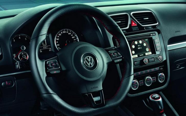 Volkswagen Scirocco GTS/Gamintojo nuotrauka