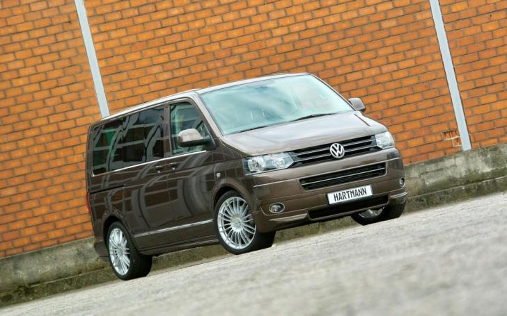 Hartmann Volkswagen T5/Gamintojo nuotrauka