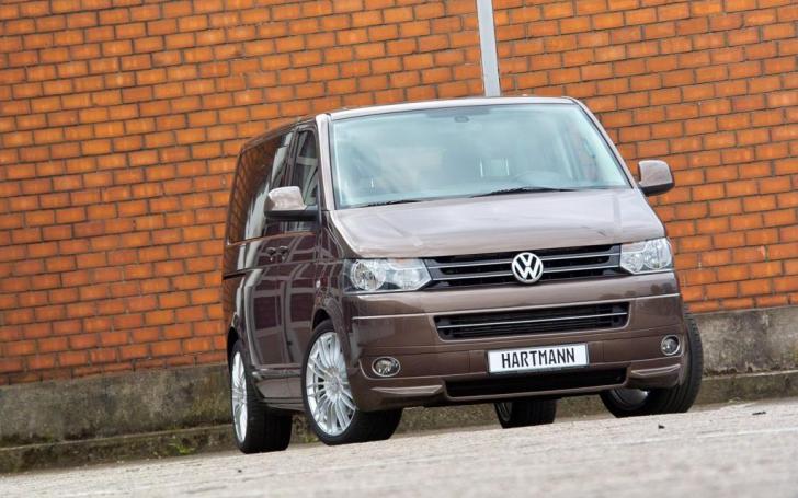Hartmann Volkswagen T5/Gamintojo nuotrauka