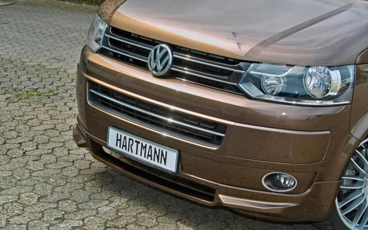 Hartmann Volkswagen T5/Gamintojo nuotrauka