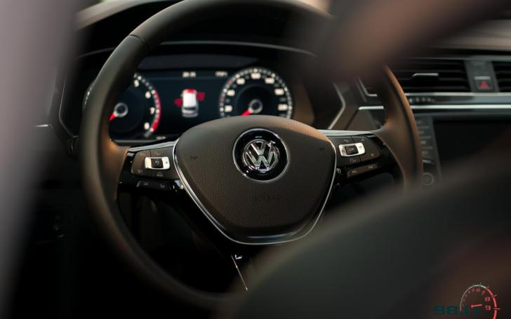 VW Tiguan/Vytauto Pilkausko nuotrauka