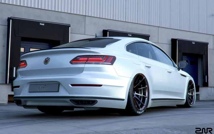 VW Arteon/Zoki Nanco nuotrauka VW Arteon/Zoki Nanco nuotrauka
