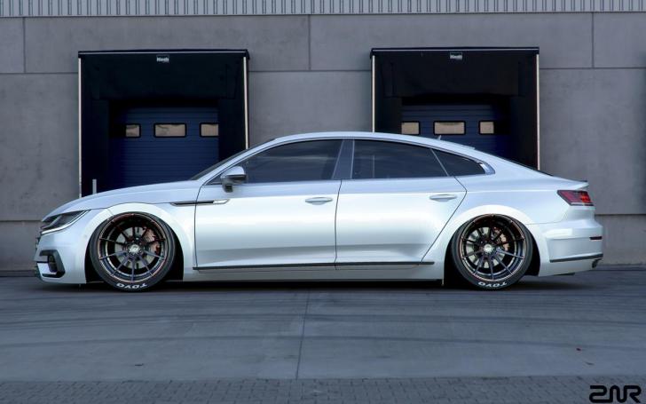 VW Arteon/Zoki Nanco nuotrauka VW Arteon/Zoki Nanco nuotrauka