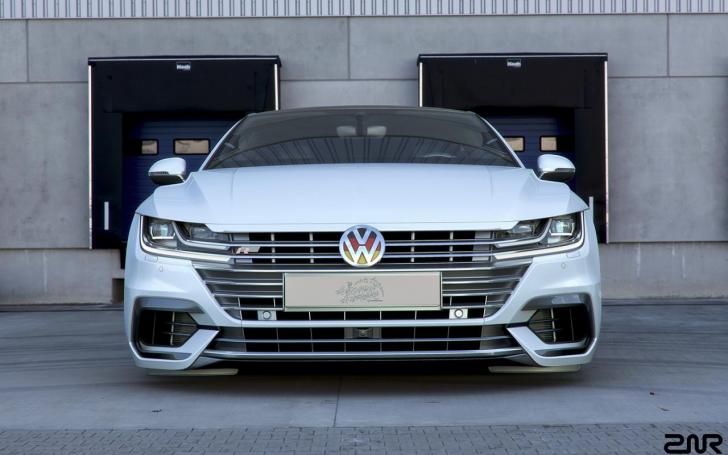 VW Arteon/Zoki Nanco nuotrauka