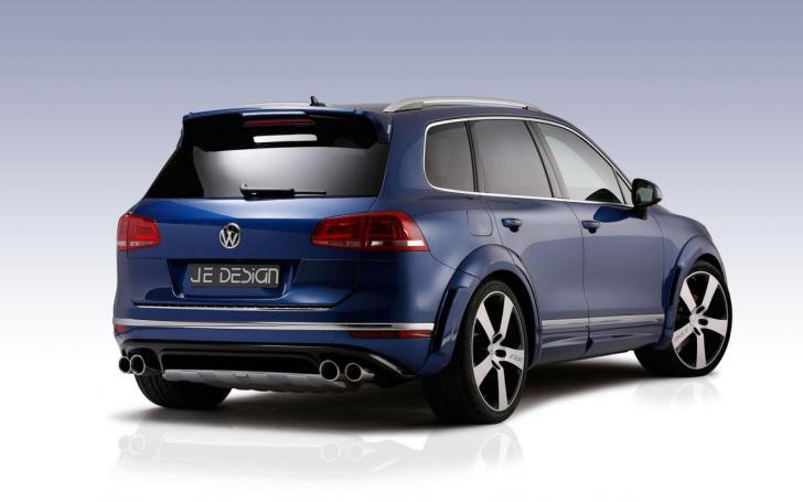 VW Touareg JE Design/Gamintojo nuotrauka