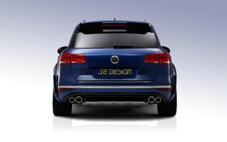 VW Touareg JE Design/Gamintojo nuotrauka