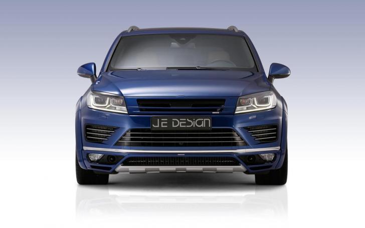 VW Touareg JE Design/Gamintojo nuotrauka