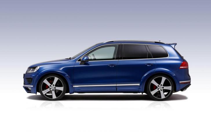 VW Touareg JE Design/Gamintojo nuotrauka