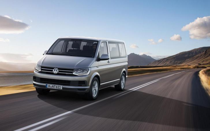 VW Transporter T6/Gamintojo nuotrauka