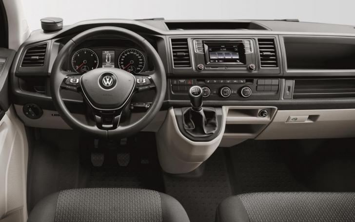 VW Transporter T6/Gamintojo nuotrauka