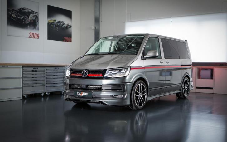 VW Transporter T6 ABT